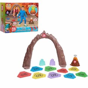 Danny GO! lava adventure Game